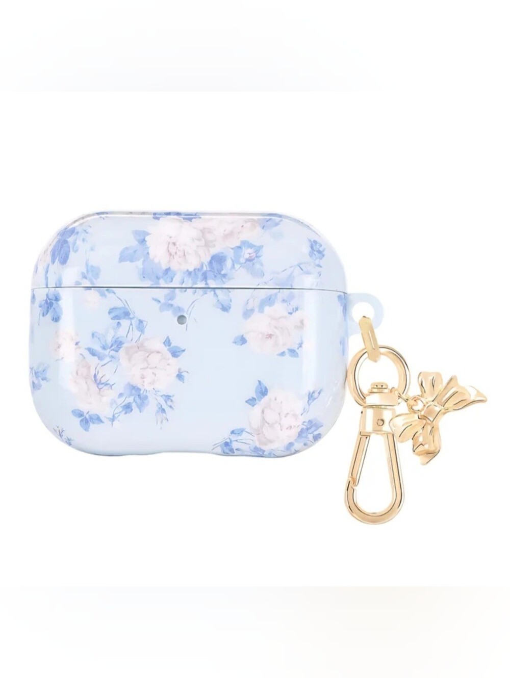 NWT LoveShackFancy Case-Mate AirPods Pro 3 Protective Case Everblooming Rosettes